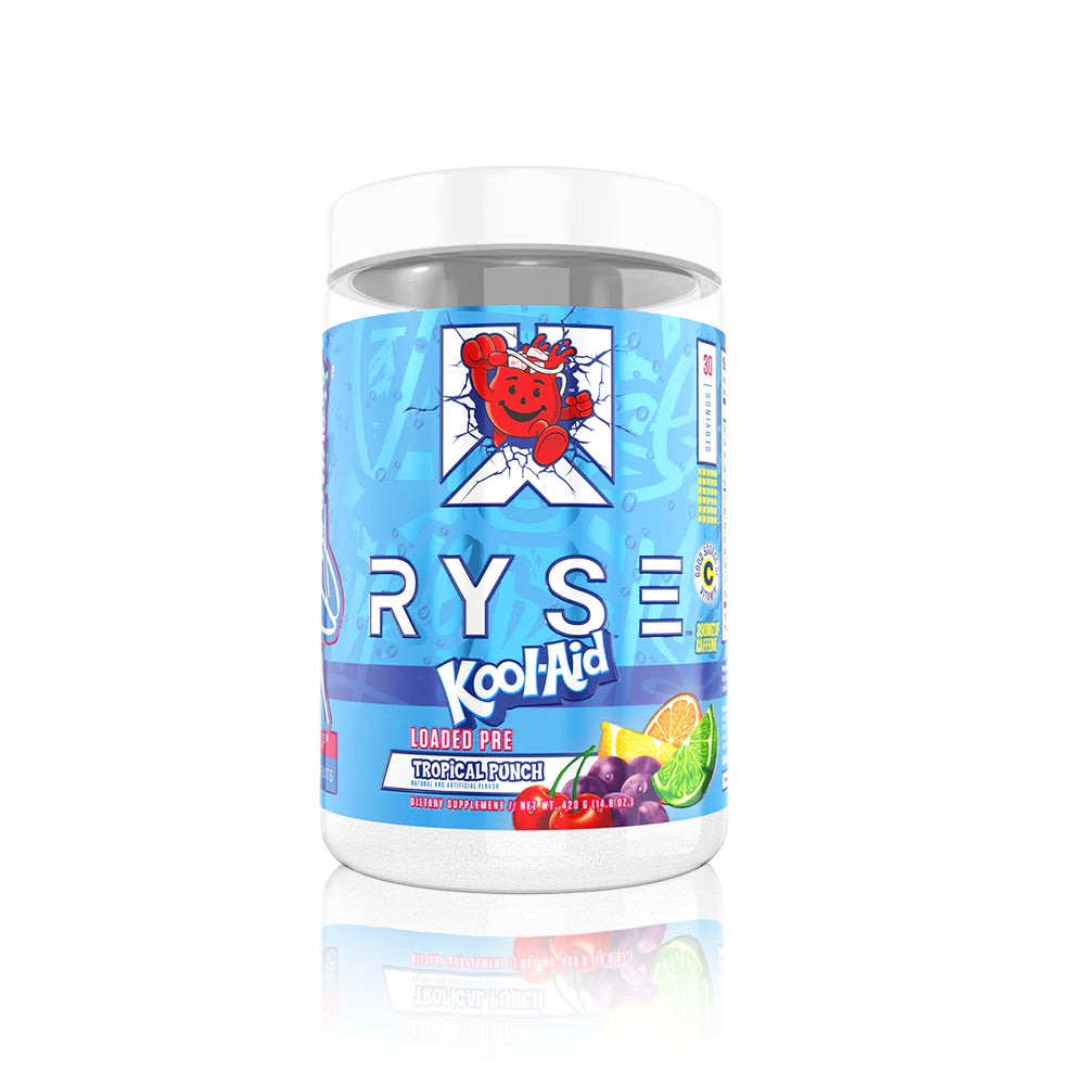 RYSE Kool Aid™ Loaded Pre